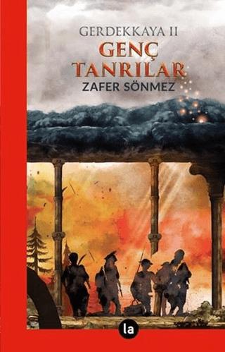 Genç Tanrılar - Gerdekkaya 2 | La Kitap (Ciltsiz)  - Resim 1