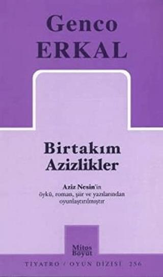 Birtakım Azizlikler | Mitos Boyut Yayınları (Ciltsiz)  - Resim 1