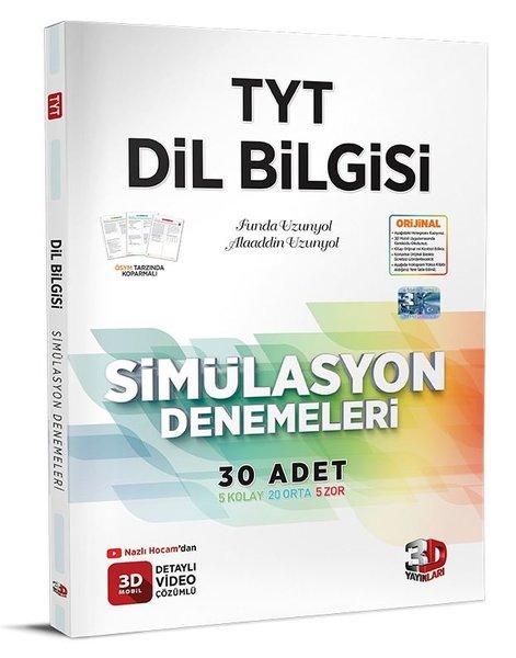 TYT Simülasyon Dil Bilgisi Denemeleri