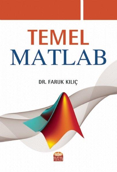 Temel Matlab | Nobel Bilimsel Eserler (İnce Kapak)  - Resim 1