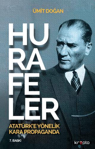 Hurafeler | Kripto Basım Yayın (Ciltsiz)  - Resim 1