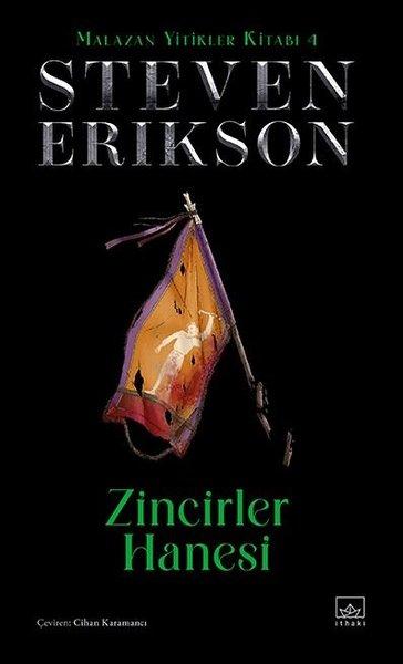 Zincirler Hanesi - Malazan Yitikler Kitabı 4 | İthaki Yayınları (Ciltli)  - Resim 1