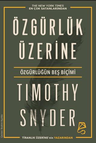 Özgürlük Üzerine | Serbest Kitaplar (Ciltsiz)  - Resim 1