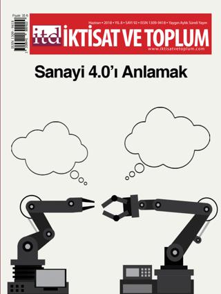 İktisat ve Toplum Dergisi Sayı: 92 Haziran 2018 | İktisat ve Toplum Dergisi (Ciltsiz)  - Resim 1
