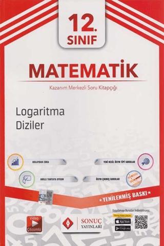 12. Sınıf Matematik - Logaritma Diziler | Sonuç Yayınları (Ciltsiz)  - Resim 1