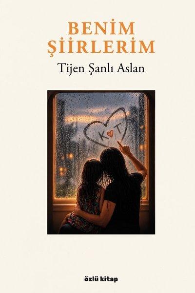 Benim Şiirlerim | Özlü Kitap (İnce Kapak)  - Resim 1