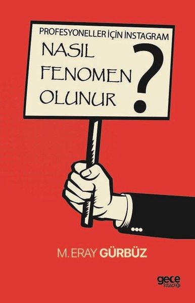 Profesyoneller için İnstagram - Nasıl Fenomen Olunur? | Gece Kitaplığı (İnce Kapak)  - Resim 1