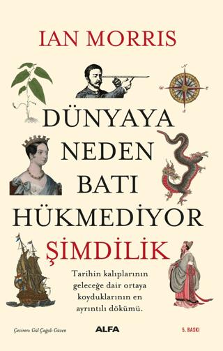 Dünyaya Neden Batı Hükmediyor