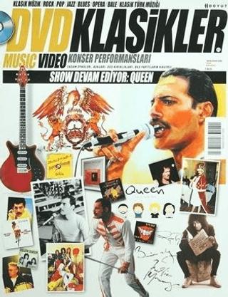DVD Klasikler Dergisi Sayı: 15