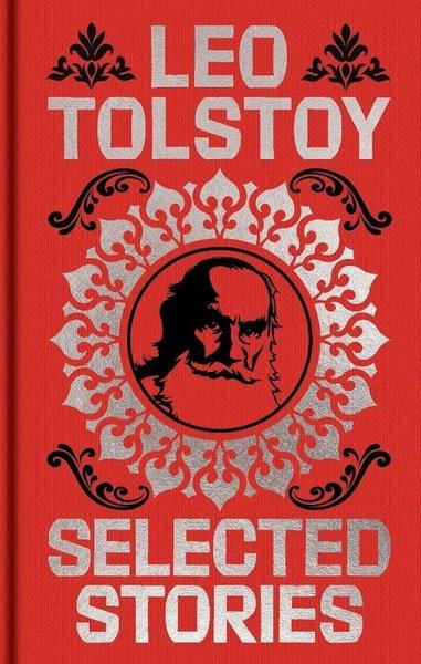 Tolstoy Selected Stories | Arcturus (Ciltli)  - Resim 1