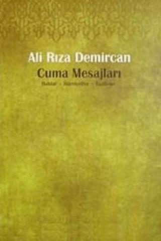 Cuma Mesajları
