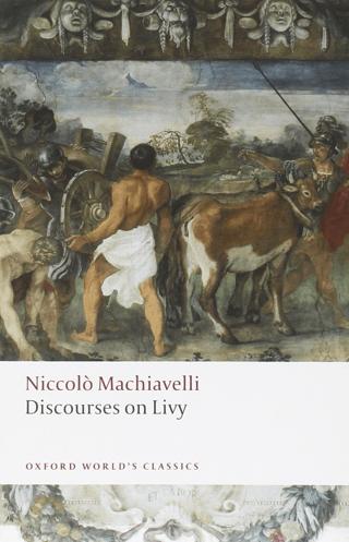 Discourses on Livy | Oxford University Press - Classics (Ciltsiz)  - Resim 1