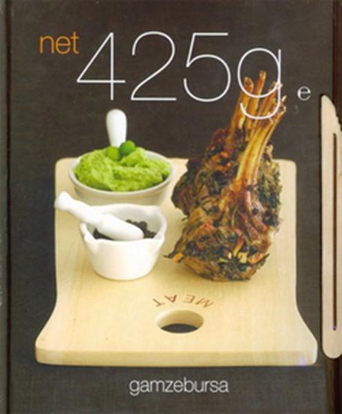 Net 425 g | Yazarın Kendi Yayını (Ciltli)  - Resim 1