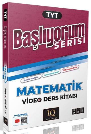 TYT Matematik Soru Bankası - Başlıyorum Serisi