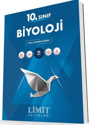 10. Sınıf Biyoloji Konu Anlatım Föyleri