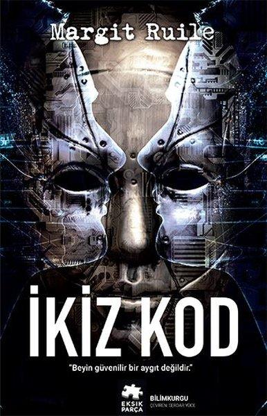 İkiz Kod | Eksik Parça Yayınları (İnce Kapak)  - Resim 1