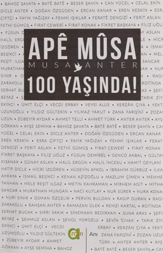 Ape Musa 100 Yaşında! | Aram Yayınları (Ciltsiz)  - Resim 1
