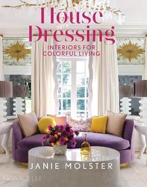 House Dressing : Interiors for Colorful Living | Phaidon (Ciltli)  - Resim 1