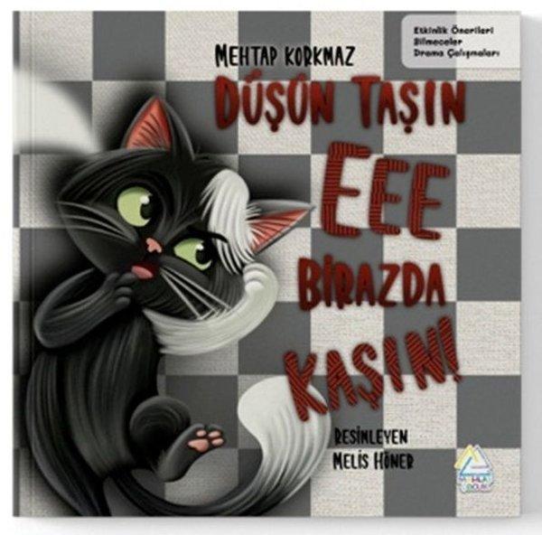 Düşün Taşın Eee Birazda Kaşın! | Mahlas Çocuk (İnce Kapak)  - Resim 1