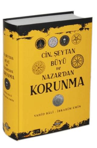 Cin, Şeytan, BÜyü ve Nazar'dan Korunma 1-2