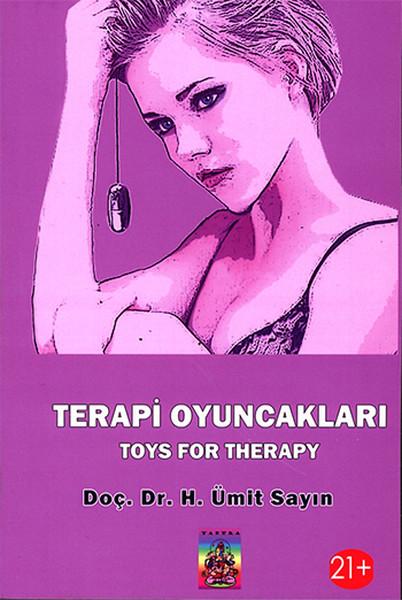 Terapi Oyuncakları - Toys For Therapy | Tantra Akademi (İnce Kapak)  - Resim 1