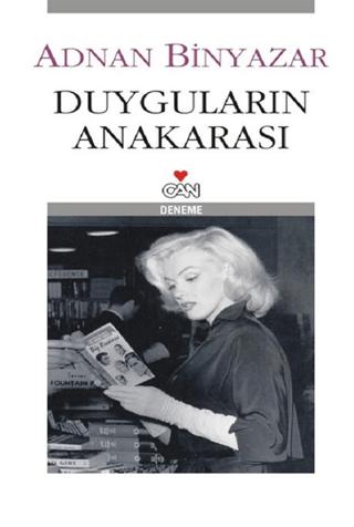 Duyguların Anakarası | Can Yayınları (Ciltsiz)  - Resim 1