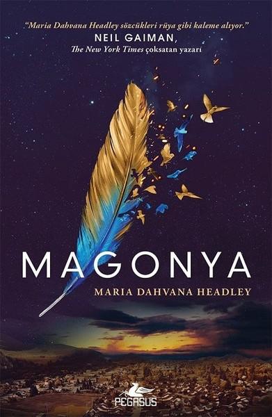 Magonya | Pegasus (Ciltli)  - Resim 1