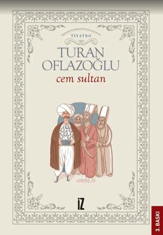 Cem Sultan | İz Yayıncılık (Ciltsiz)  - Resim 1