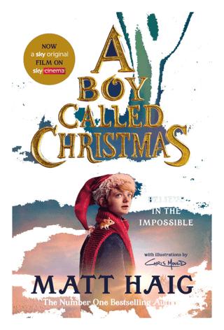 A Boy Called Christmas (film tie-in) | Canongate Books (Ciltsiz)  - Resim 1