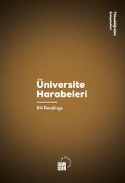 Üniversite Harabeleri - Yükseköğretim Çalışmaları 9 | Küre Yayınları (İnce Kapak)  - Resim 1