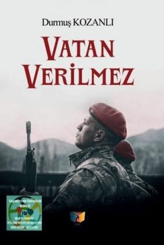 Vatan Verilmez | Ateş Yayınları (Ciltsiz)  - Resim 1