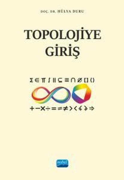Topolojiye Giriş | Nobel Akademik Yayıncılık (İnce Kapak)  - Resim 1