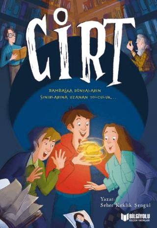 Cirt | Bilgiyolu Kültür Yayınları (Ciltsiz)  - Resim 1