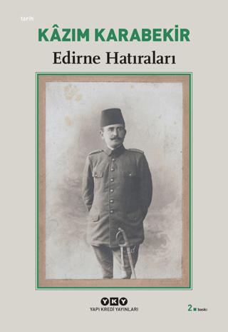 Edirne Hatıraları | Yapı Kredi Yayınları (Ciltsiz)  - Resim 1