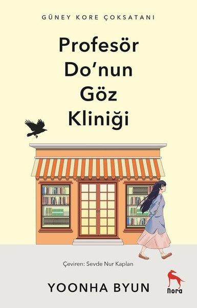 Profesör Do'nun Göz Kliniği | Nora (İnce Kapak)  - Resim 1