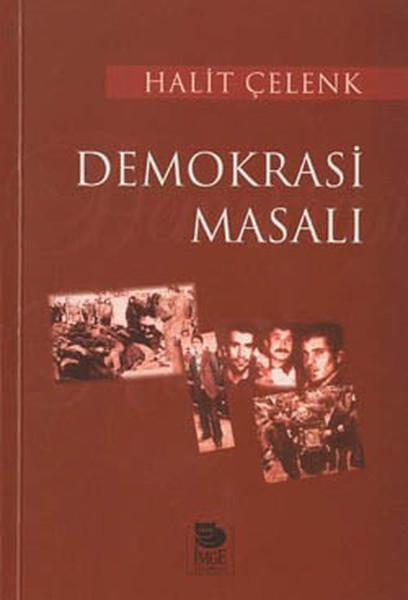 Demokrasi Masalı | İmge Kitabevi (İnce Kapak)  - Resim 1