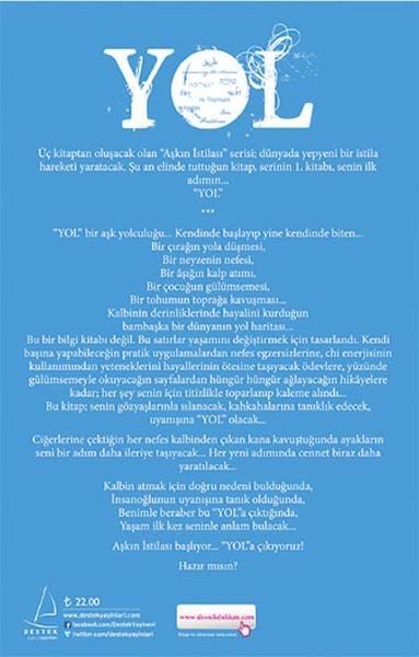 Aşkın İstilası - Yol | Destek Yayınları (e-Kitap)  - Resim 2