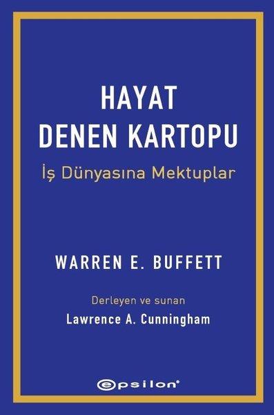 Hayat Denen Kartopu: İş Dünyasına Mektuplar | Epsilon Yayınevi (İnce Kapak)  - Resim 1