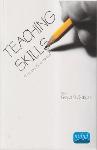 Teaching Skills : From Theory To Practice | Nobel Akademik Yayıncılık (Ciltsiz)  - Resim 1