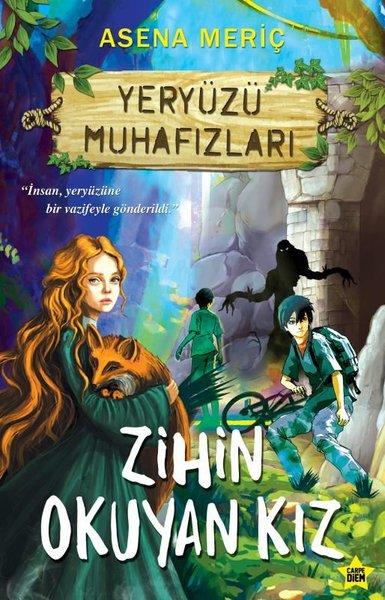 Yeryüzü Muhafızları - Zihin Okuyan Kız
