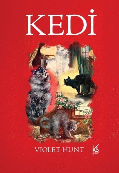 Kedi | Kitapsaati Yayınları (İnce Kapak)  - Resim 1