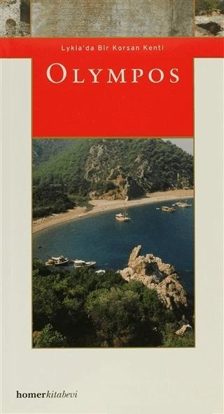 Olympos Lykia’da Bir Korsan Kenti | Homer Kitabevi (Ciltsiz)  - Resim 1