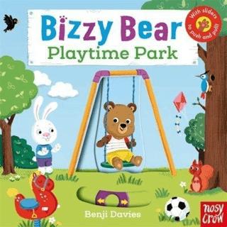 Bizzy Bear: Playtime Park | Nosy Crow (Ciltli)  - Resim 1