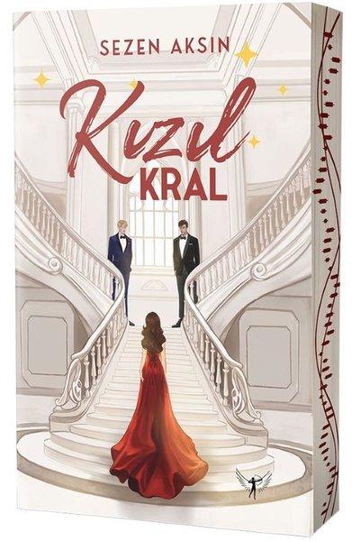 Kızıl Kral - Ceo Serisi 2 | Artemis Yayınları (Ciltli)  - Resim 1
