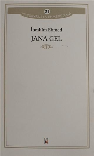 Jana Gel | Lis Basın Yayın (Ciltsiz)  - Resim 1