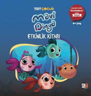 Mavi Dünya Etkinlik Kitabı