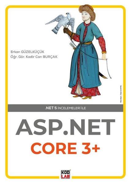Asp.Net Core 3+ | Kodlab (e-Kitap)  - Resim 1