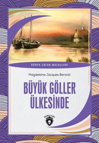 Büyük Göller Ülkesinde | Dorlion Yayınları (Ciltsiz)  - Resim 1