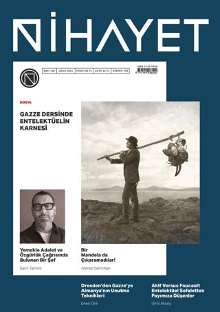 Nihayet Dergisi Sayı: 109 Ocak 2024 | Nihayet Dergisi (Ciltsiz)  - Resim 1