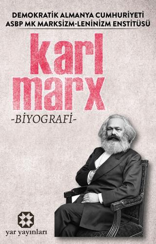 Karl Marx - Biyografi | Yar Yayınları (Ciltsiz)  - Resim 1